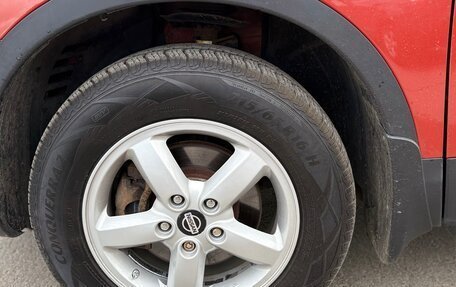 Nissan Qashqai, 2007 год, 675 000 рублей, 14 фотография