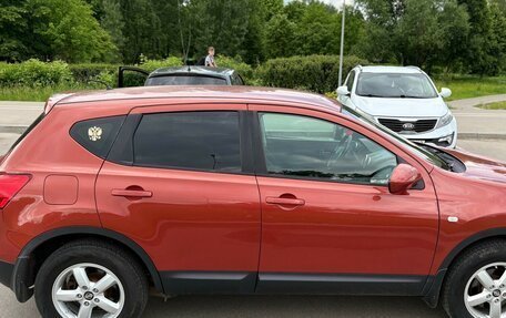 Nissan Qashqai, 2007 год, 675 000 рублей, 23 фотография