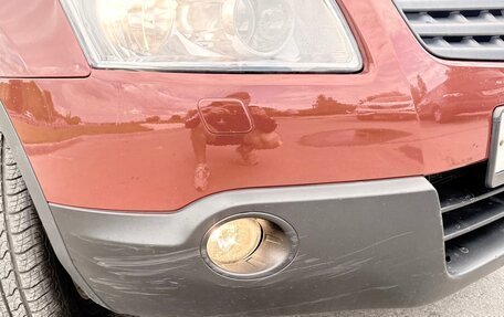 Nissan Qashqai, 2007 год, 675 000 рублей, 34 фотография