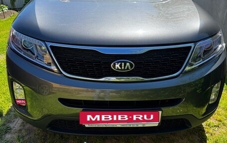 KIA Sorento II рестайлинг, 2020 год, 3 200 000 рублей, 9 фотография
