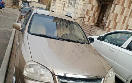 Chevrolet Lacetti, 2007 год, 280 000 рублей, 9 фотография