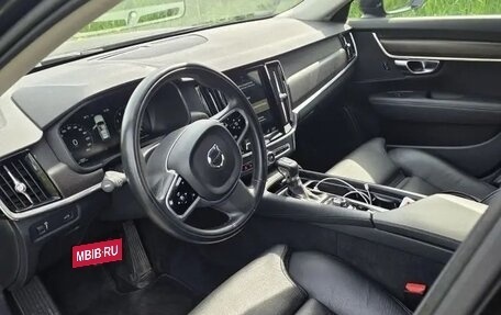 Volvo V90 Cross Country I рестайлинг, 2017 год, 3 990 000 рублей, 5 фотография
