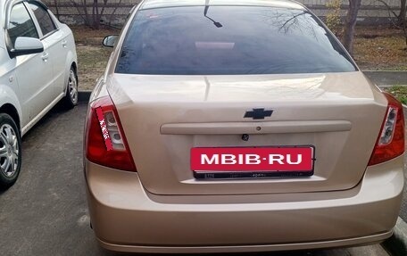 Chevrolet Lacetti, 2007 год, 280 000 рублей, 10 фотография