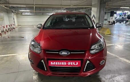 Ford Focus III, 2012 год, 850 000 рублей, 2 фотография