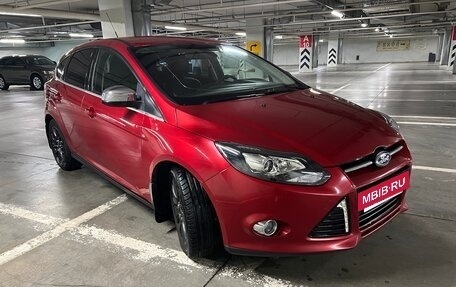 Ford Focus III, 2012 год, 850 000 рублей, 3 фотография