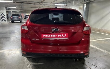 Ford Focus III, 2012 год, 850 000 рублей, 6 фотография