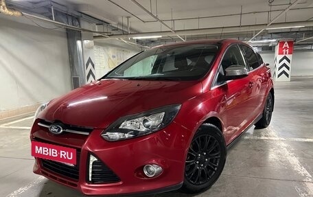 Ford Focus III, 2012 год, 850 000 рублей, 9 фотография