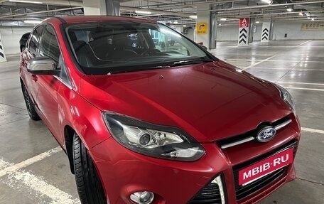 Ford Focus III, 2012 год, 850 000 рублей, 11 фотография