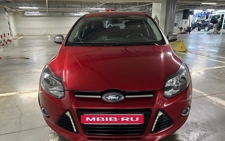 Ford Focus III, 2012 год, 850 000 рублей, 10 фотография