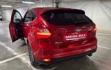 Ford Focus III, 2012 год, 850 000 рублей, 13 фотография