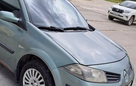 Renault Megane II, 2007 год, 320 000 рублей, 2 фотография