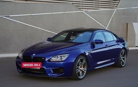 BMW M6, 2013 год, 4 990 000 рублей, 2 фотография