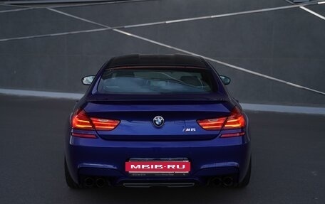 BMW M6, 2013 год, 4 990 000 рублей, 11 фотография