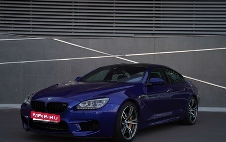 BMW M6, 2013 год, 4 990 000 рублей, 7 фотография