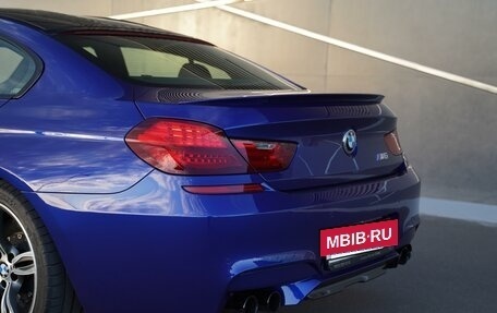 BMW M6, 2013 год, 4 990 000 рублей, 28 фотография