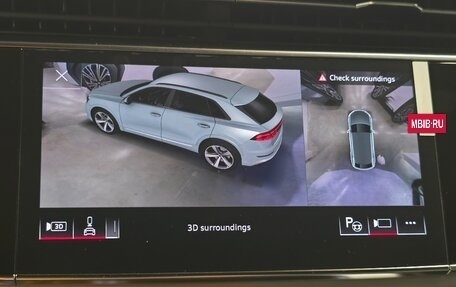 Audi Q8 I, 2025 год, 13 987 000 рублей, 15 фотография