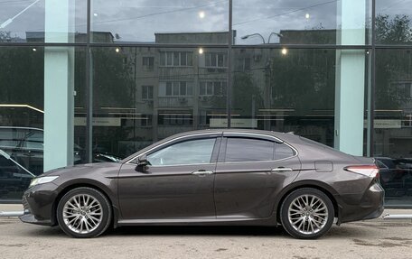 Toyota Camry, 2019 год, 2 820 000 рублей, 8 фотография