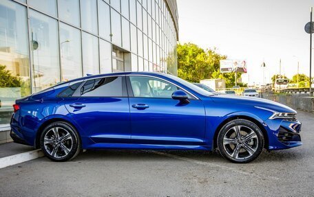 KIA K5, 2021 год, 2 898 000 рублей, 8 фотография