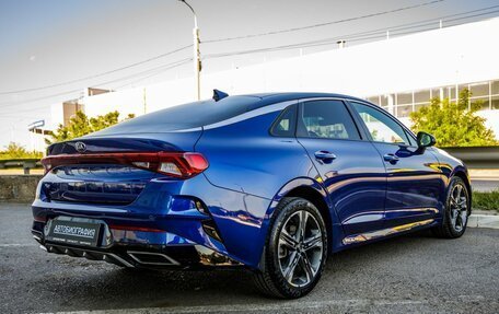 KIA K5, 2021 год, 2 898 000 рублей, 7 фотография