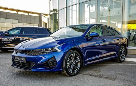 KIA K5, 2021 год, 2 898 000 рублей, 3 фотография