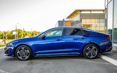 KIA K5, 2021 год, 2 898 000 рублей, 4 фотография