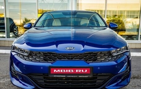 KIA K5, 2021 год, 2 898 000 рублей, 2 фотография