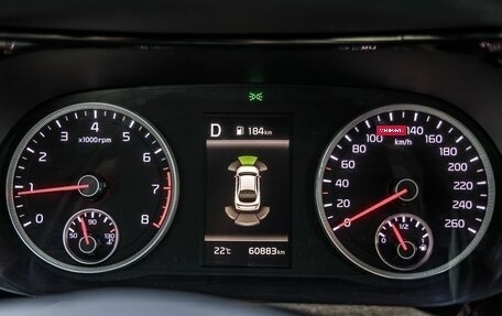 KIA K5, 2021 год, 2 898 000 рублей, 9 фотография