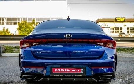 KIA K5, 2021 год, 2 898 000 рублей, 6 фотография