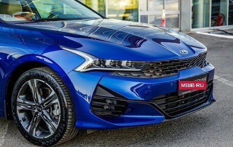 KIA K5, 2021 год, 2 898 000 рублей, 10 фотография