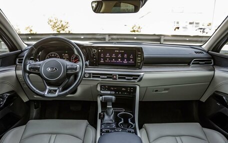 KIA K5, 2021 год, 2 898 000 рублей, 13 фотография