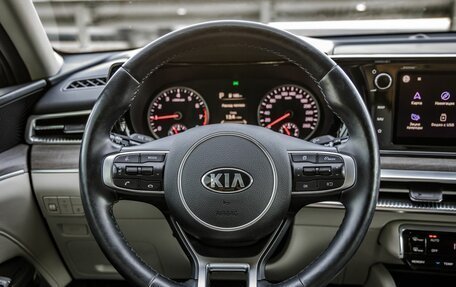 KIA K5, 2021 год, 2 898 000 рублей, 17 фотография