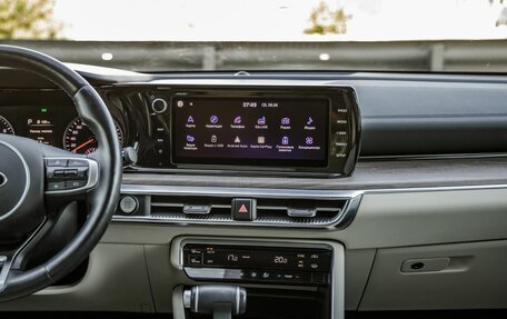 KIA K5, 2021 год, 2 898 000 рублей, 23 фотография