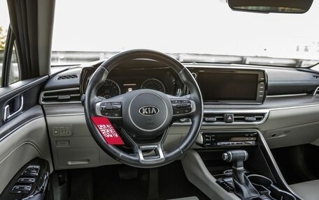 KIA K5, 2021 год, 2 898 000 рублей, 14 фотография