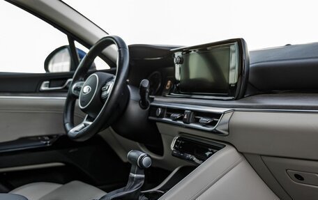 KIA K5, 2021 год, 2 898 000 рублей, 35 фотография