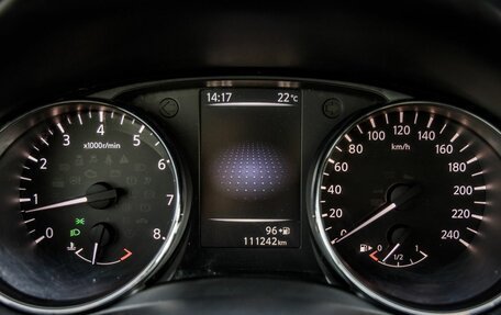 Nissan Qashqai, 2017 год, 1 698 000 рублей, 9 фотография