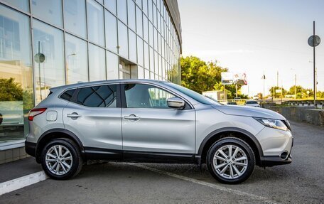 Nissan Qashqai, 2017 год, 1 698 000 рублей, 8 фотография