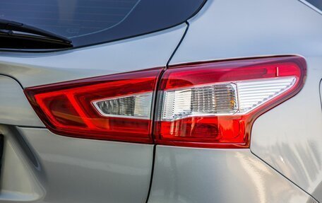 Nissan Qashqai, 2017 год, 1 698 000 рублей, 13 фотография