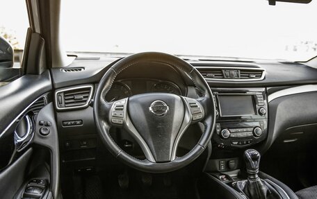 Nissan Qashqai, 2017 год, 1 698 000 рублей, 15 фотография