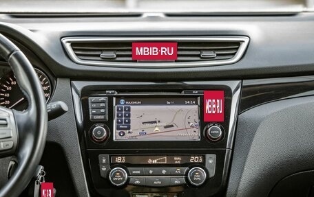 Nissan Qashqai, 2017 год, 1 698 000 рублей, 22 фотография