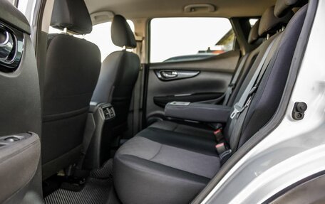 Nissan Qashqai, 2017 год, 1 698 000 рублей, 36 фотография