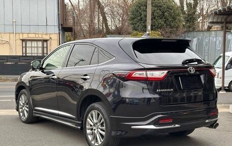 Toyota Harrier, 2020 год, 2 300 000 рублей, 4 фотография
