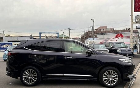 Toyota Harrier, 2020 год, 2 300 000 рублей, 5 фотография