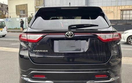 Toyota Harrier, 2020 год, 2 300 000 рублей, 8 фотография