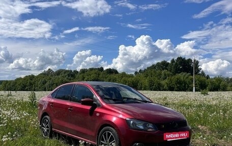 Volkswagen Polo VI (EU Market), 2012 год, 800 000 рублей, 7 фотография