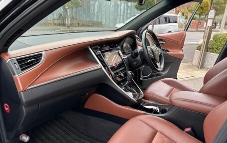 Toyota Harrier, 2020 год, 2 300 000 рублей, 10 фотография