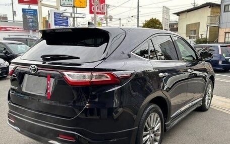 Toyota Harrier, 2020 год, 2 300 000 рублей, 3 фотография