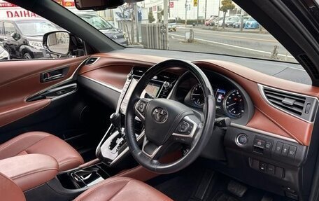 Toyota Harrier, 2020 год, 2 300 000 рублей, 11 фотография
