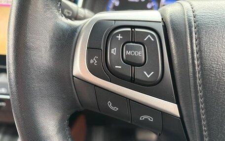 Toyota Harrier, 2020 год, 2 300 000 рублей, 15 фотография