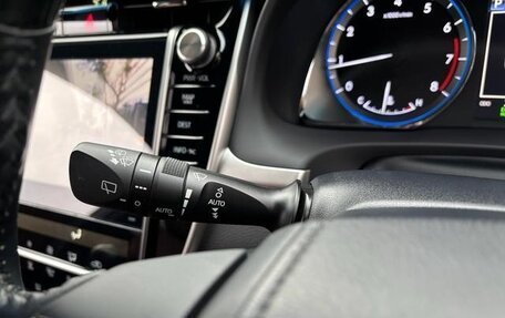 Toyota Harrier, 2020 год, 2 300 000 рублей, 17 фотография