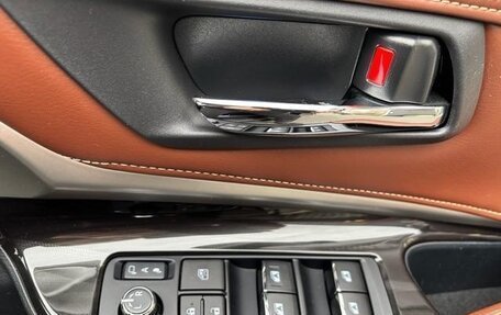 Toyota Harrier, 2020 год, 2 300 000 рублей, 22 фотография